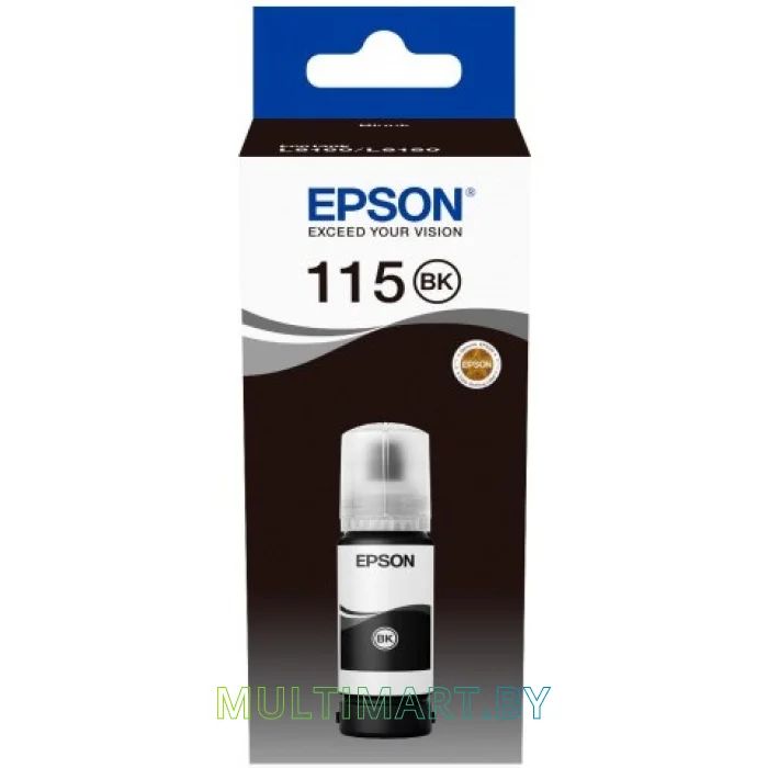 Чернила Epson C13T07C14A